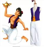 zy46420 New Animation Aladdin costume