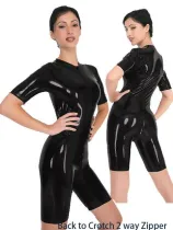 XY-4476 leather lingerie