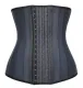 110209 25 steel bone waist trainer