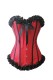 LA2035-5   overbust corset