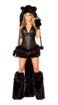 86  sexy women animal costume