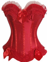 A6068RED  corset