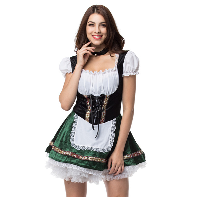 31644 beer maid costume