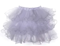 AME3771 white tutu dress