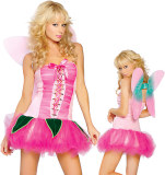 8890 fairy girl costume