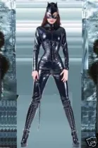 ZT9202 Leather catsuit