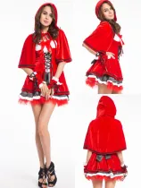 4794 Little Re Riing Hoo Sexy Costume