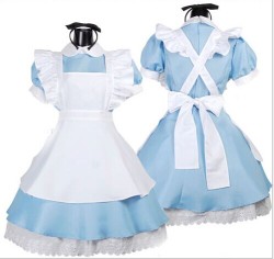 468 maid fancy dress costume
