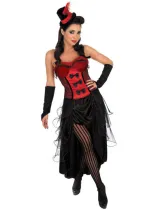 4792　burlesque costume