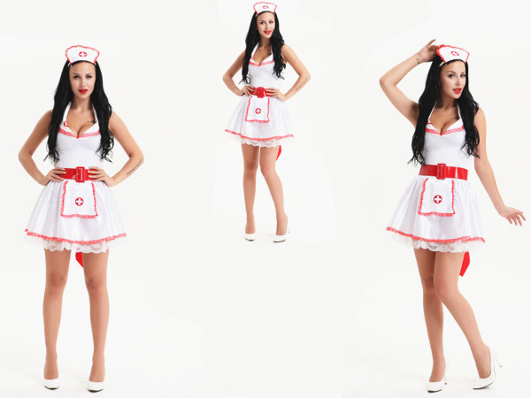 80733 nurse costume
