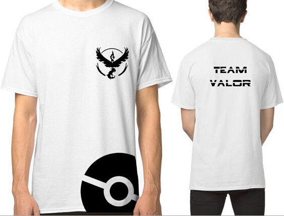 pokemon go T shirt for men-27