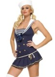 8493 sailor costume