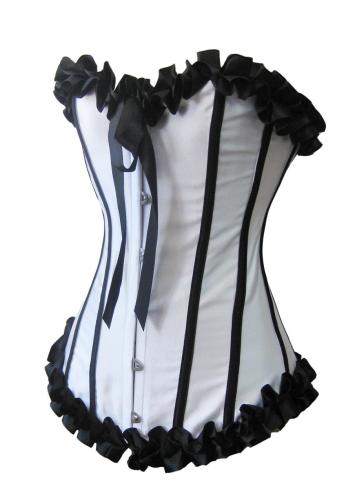 LA2035-2 plus size corset