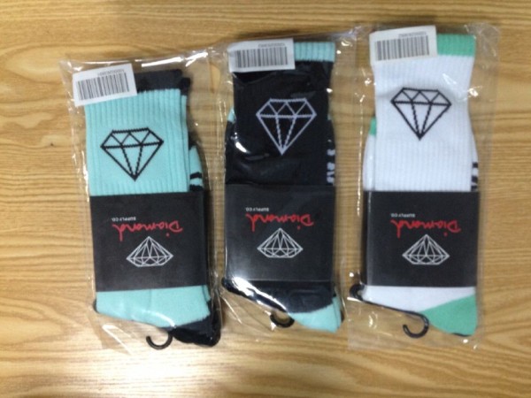 D03 diamond socks (1)