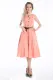 rockabilly dress R1136-2