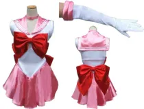 487  Sailor Moon Rini Chibi MooN