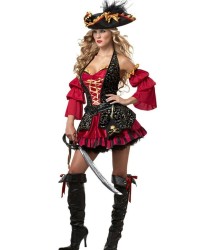 6847 pirate costume