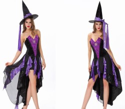 LQZ5893=C5296  witch costume