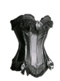 A068-18 corset top