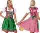 1014 oktoberfest beer girl costume
