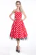 rockabilly dress R1025