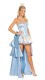 8982 Cinderella princess dress