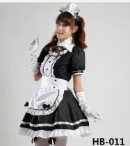 011 french mai costume
