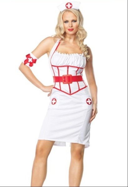 6773 nurse costume