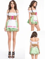 2014 oktoberfest costume