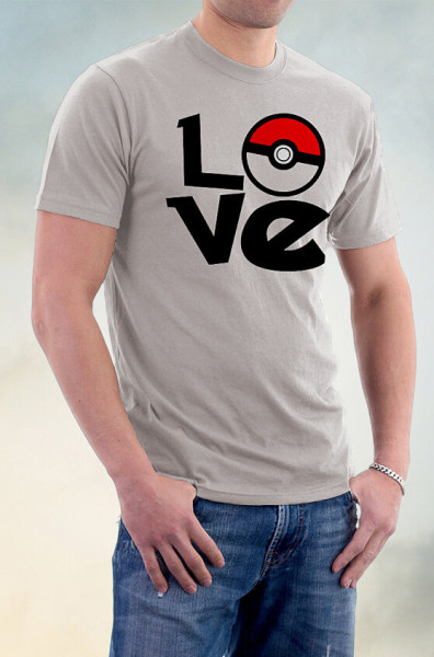pokemon go T shirt for men-11