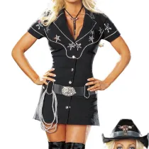 275 cowboy costume