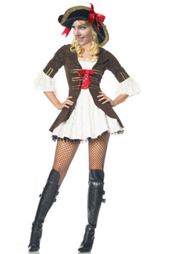 8163-1 pirate costume
