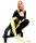 LKH1052 leather catsuit