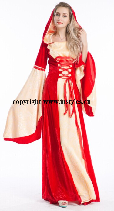 8706 medieval costume