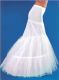 Bridal Accessories fishtail wedding dress petticoat crinoline 2T wedding veils