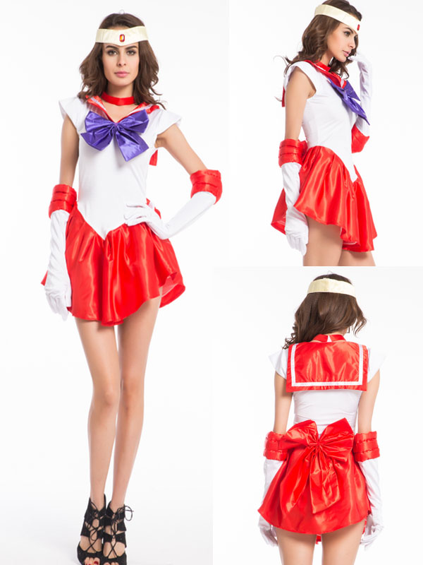 sailor mars costume.