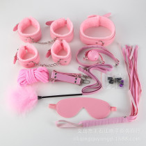 69035 pink 10 set bondage (3)