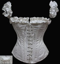 A1212-1 bridal corset