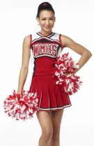 442 glee chearleader costume