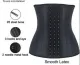 8025   25steel bone latex waist trainer 2