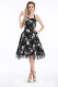 r1071 rockabilly dress