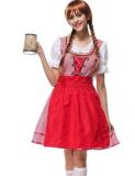 16042 Beer Maid Costume