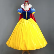 Adult Snow White costume s-2xl