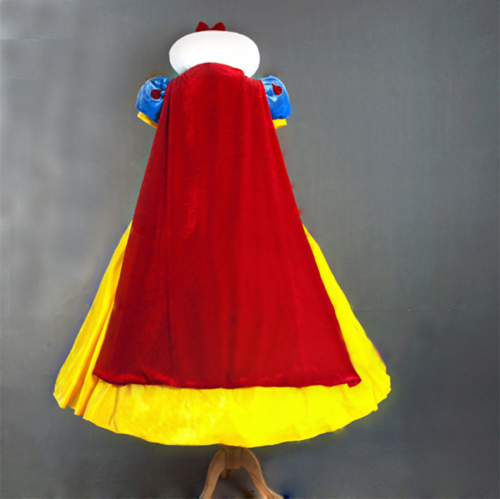Adult Snow White costume s-2xl