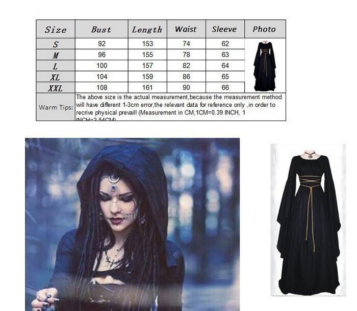9175 Renaissance Medieval Gothic Victorian Dress