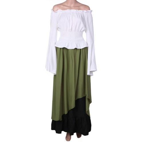 AI2281QX  Medieval dress