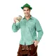 Ecoparty German Oktoberfest Girl Costume Size S-XXX
