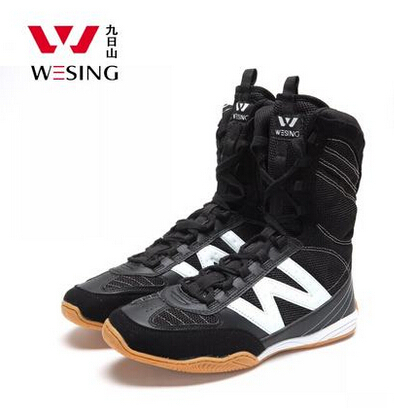 boxing style boots