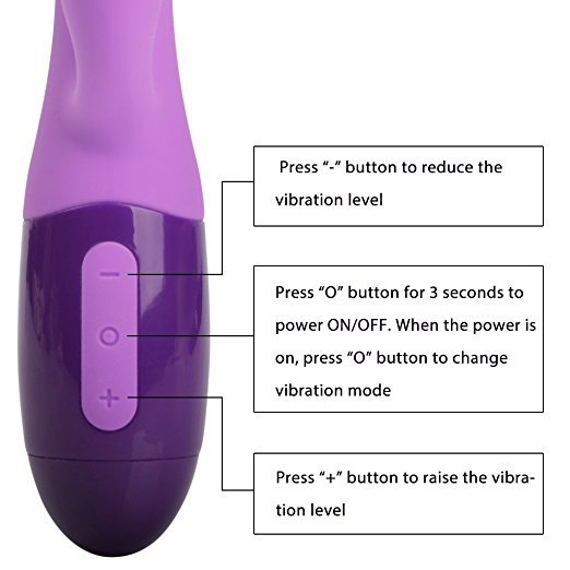 cob Vibrator Silicone 12 Stimulation Modes High Speed Clitoris and Vagina Massager G Spot Vibrator