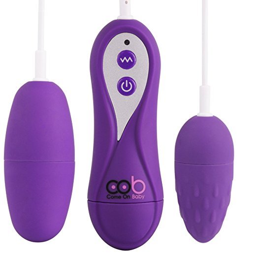 cob Waterproof 10 Frequency Wired Duo Massager Love Egg Bullet Vibe Mini Female Vibrator
